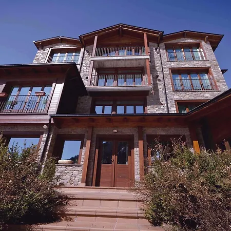 Apartamento Els Meners Canillo